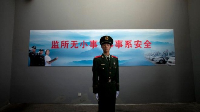 China rebuffs criticism from U.N. after torture report